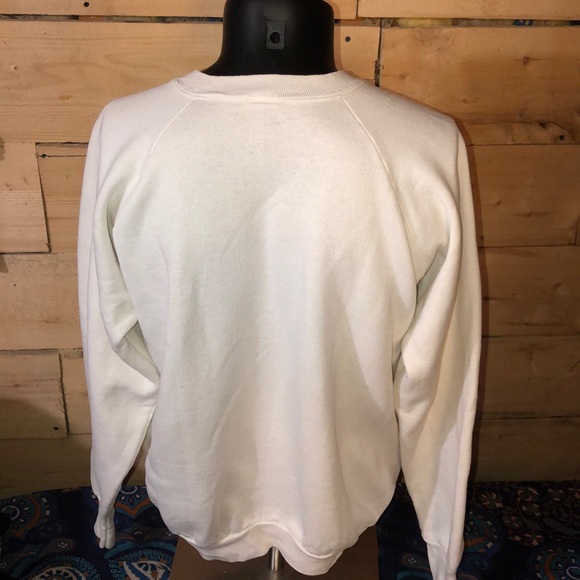 Classic 90s Mickey Mouse Polo Club Sweatshirt. XL - Picture 5 of 8